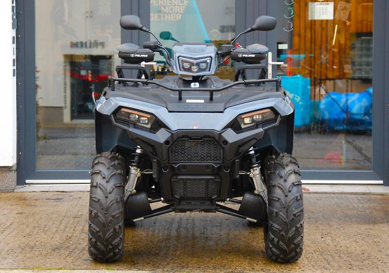 Polaris Sportsman 570 EPS (2026) ORANGE - fotka 8 z 26