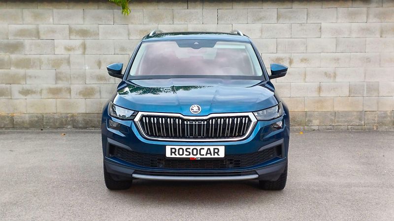 Škoda Kodiaq (2022) 147kW 4x4 STYLE-1.maj-ČR-TZ - fotka 2 z 49