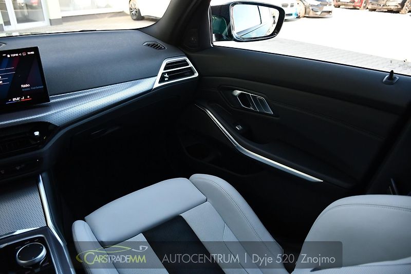 BMW M3 COMP.HUD H/K CARBON CERAMIC ČR - fotka 23 z 62