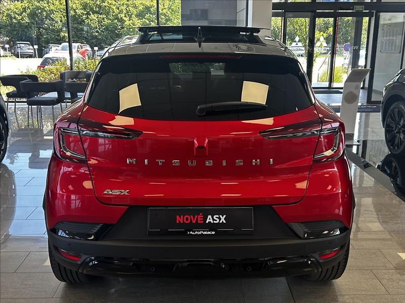 Mitsubishi ASX (2026) 1.3 7DCT MILD-HB  INSTYLE - fotka 4 z 8