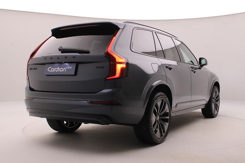 Volvo XC90 (2026) B5 AWD AUT BLACK EDITION PLUS  - fotka 12 z 74