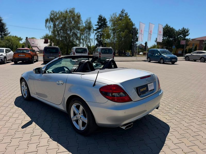 Mercedes-Benz SLK KOMPRESOR - fotka 6 z 28