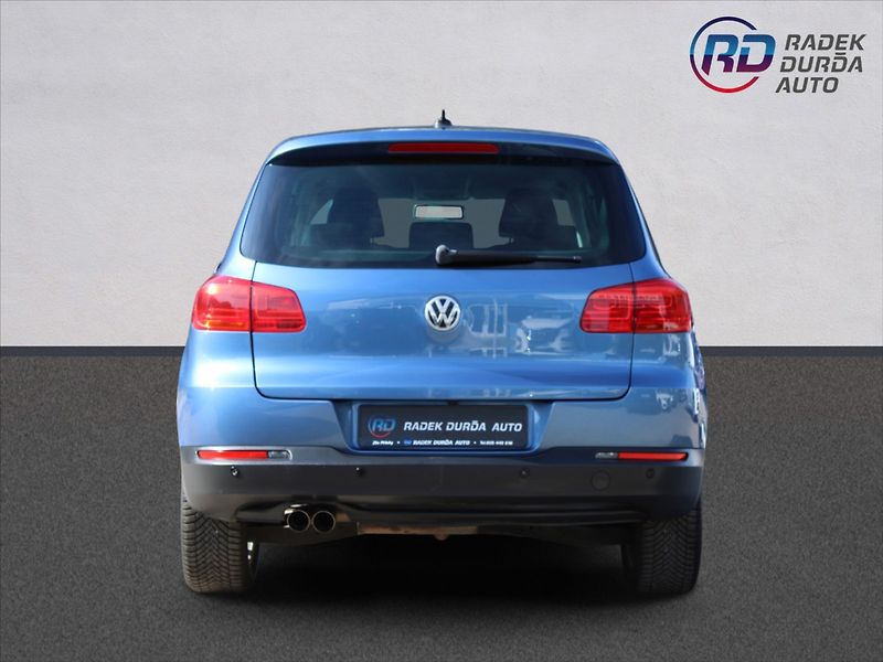 Volkswagen Tiguan 2,0 TDI  VÝHŘEVY,TAŽNÉ - fotka 6 z 26