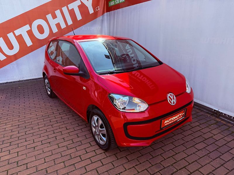 Volkswagen up! 1.0 MPi Move - fotka 3 z 18