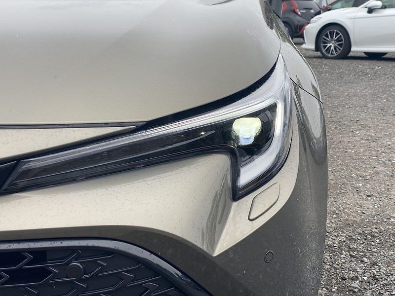 Toyota Corolla 1.8HEV, ČR, Style, záruka - fotka 8 z 15