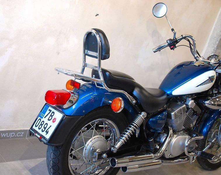 Yamaha XV 125 Virago (2001) A1 - od 16ti let - fotka 4 z 20