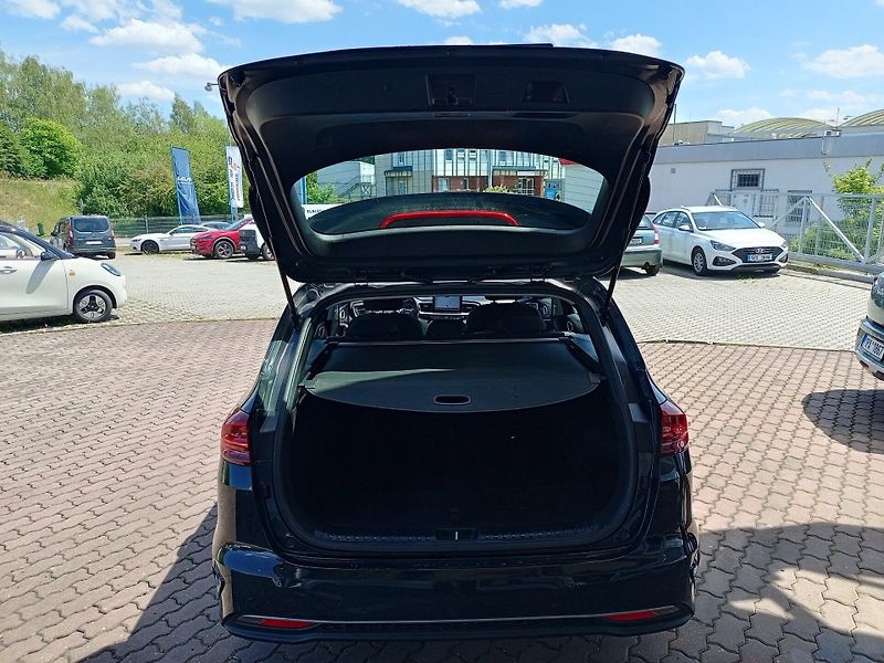 Kia Ceed (2019) SW CRDi Dynamic Line - fotka 8 z 10
