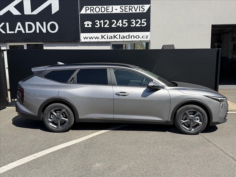 Kia K4 (2026) 1,0 T-GDi MHEV DCT SPIN  SW - fotka 3 z 11