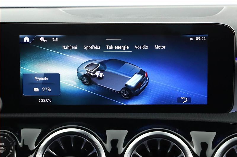 Mercedes-Benz Třídy A (2025) A 250 e, AMG LINE - fotka 17 z 30