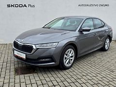 Škoda Octavia (2023) 1,5TSI 110KW AMBITION PLUS - fotografie inzerátu