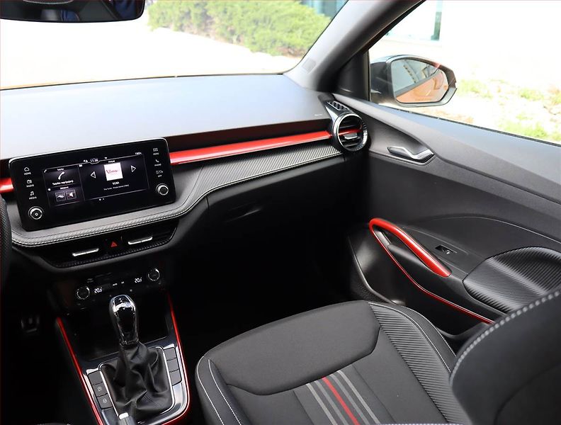 Škoda Fabia (2025) 1.0 TSI - fotka 8 z 26