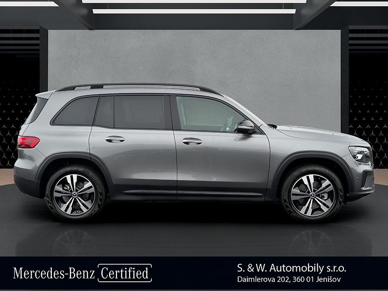 Mercedes-Benz GLB 200 d 4MATIC Progressive E - fotka 4 z 34
