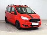 Ford Tourneo Courier (2017) Trend 1.0 EcoBoost, 5Míst, ČR - náhled 1
