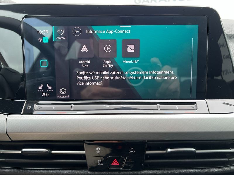 Volkswagen Golf (2020) 2.0TDi 110kW! DSG! Navigace! - fotka 22 z 31
