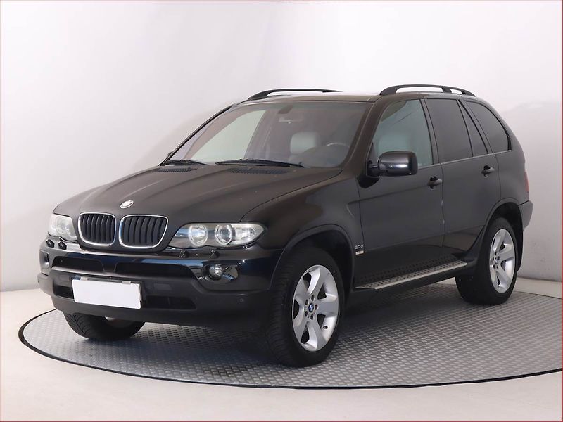 BMW X5 (2005) 3.0d, 4X4, Automat, Navi - fotka 2 z 17