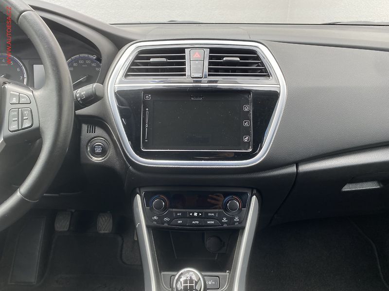 Suzuki S-Cross (2018) 1.0BJet, Premium, bixen - fotka 12 z 17