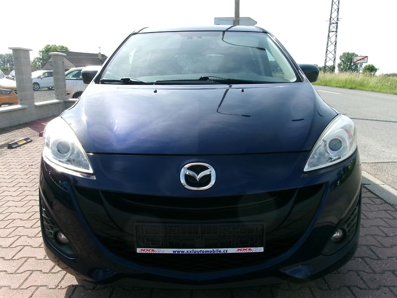 Mazda 5 (2011) 2,0i AC TEMP VÝHŘEV 7míst - fotka 4 z 32