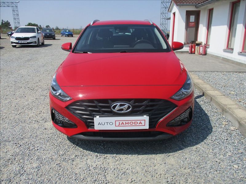 Hyundai i30 1,0 T-GDI, servis,DPH,1.maj,CZ - fotka 2 z 33