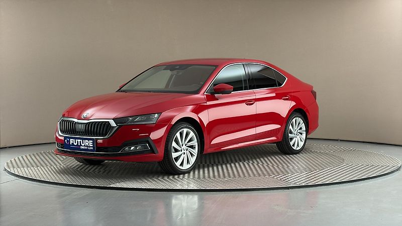Škoda Octavia 2.0 TDI DSG Style - fotografie inzerátu