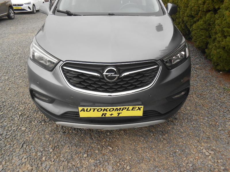 Opel Mokka 1.6CDTi,KAMERA,Kůže,Navi - fotka 11 z 42