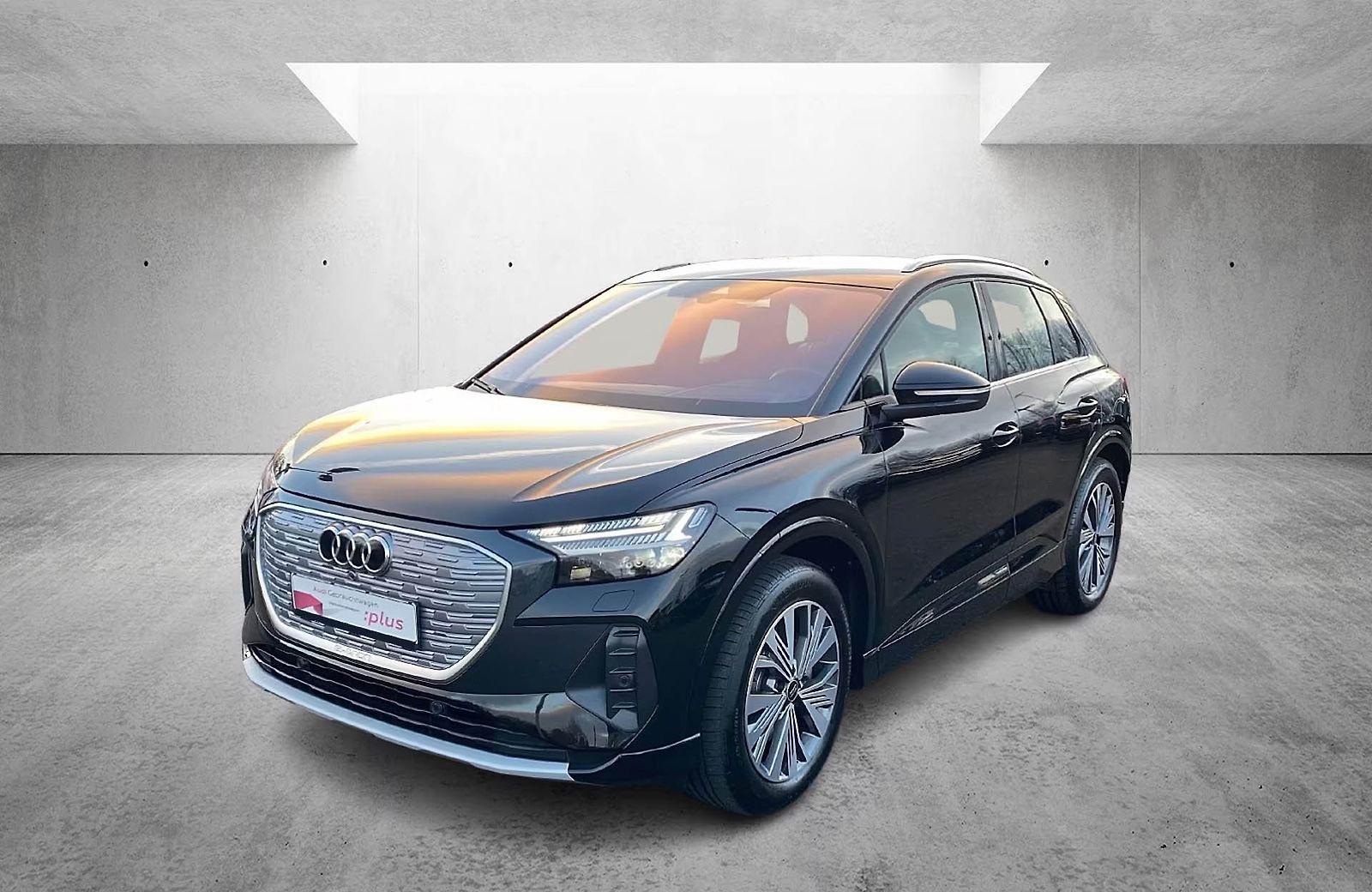 Audi Q4 e-tron 45 210kW Matrix HuD ACC Taž