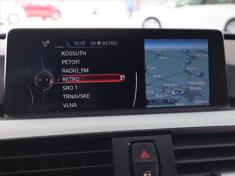 BMW Řada 4 (2014) M Paket 430d, Automat - fotka 11 z 16
