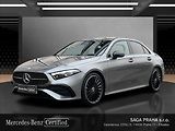 Mercedes-Benz Třídy A 220d sedan AMG Line Night - náhled 1