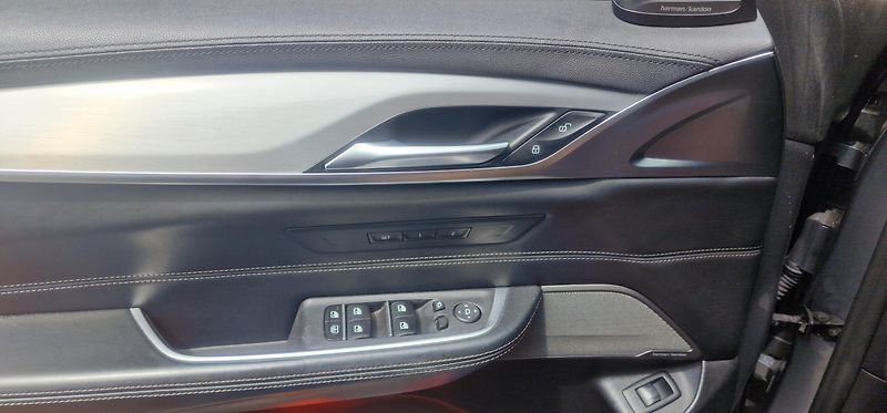 BMW Řada 6 (2017) BMW 630D XDrive Gran Turismo  - fotka 10 z 20