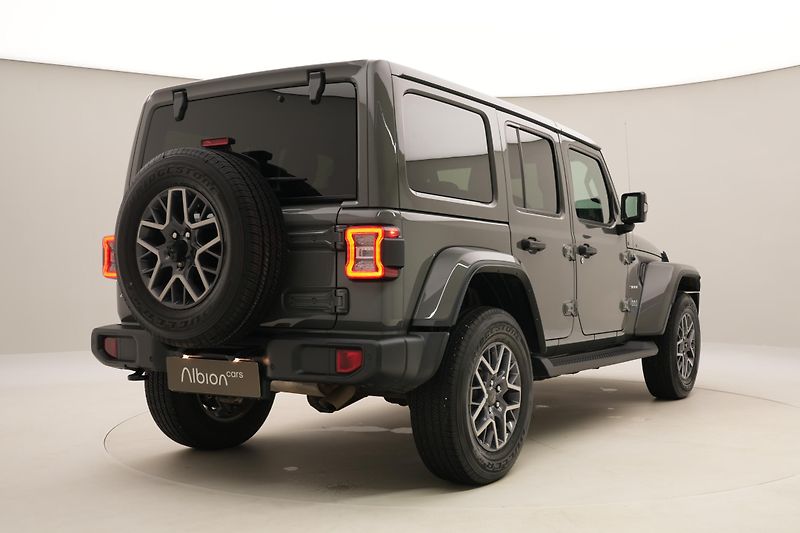 Jeep Wrangler UNLIMITED PHEV 4xE CZ 1.maj - fotka 12 z 61