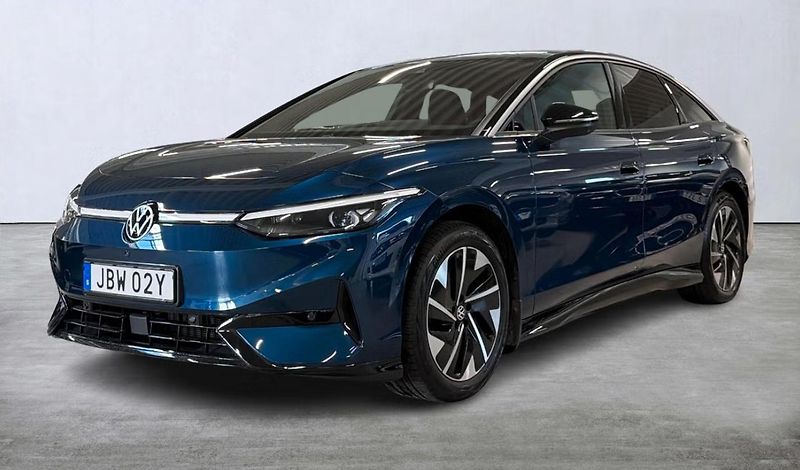 Volkswagen ID.7 Pro SoH  97% 360k Matrix Masáž - fotka 1 z 28