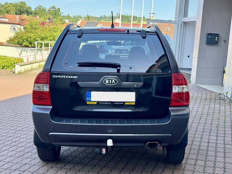 Kia Sportage (2007) 4WD 104kW - fotka 6 z 37