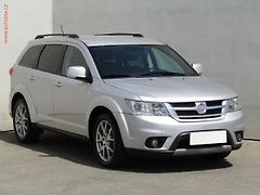 Fiat Freemont (2014) 2.0d 4x4, 7míst, servis - fotografie inzerátu