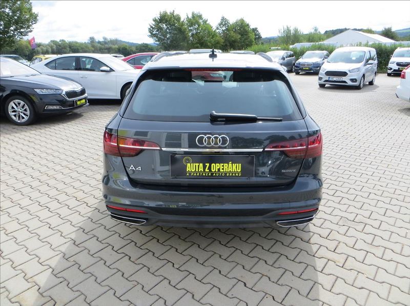 Audi A4 Avant 3,0 TDI 210kW S line qua - fotka 6 z 31