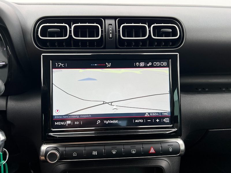 Citroën C3 Aircross (2021) 1.2PT 81kW Feel! Navi! LED! - fotka 14 z 35