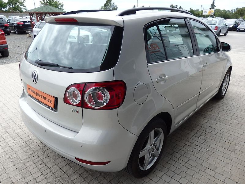 Volkswagen Golf Plus 1.4 TSI 90 kW DIGI. KLIMA, DSG - fotka 4 z 14