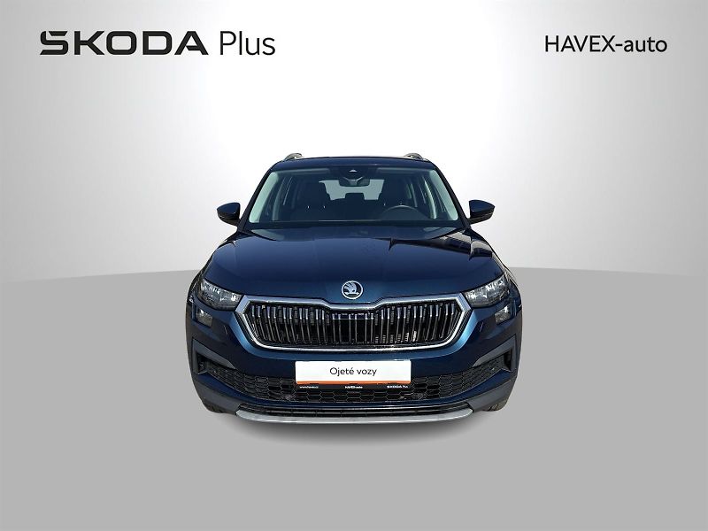 Škoda Kodiaq (2022) 2.0 TDI DSG Style - fotka 4 z 35