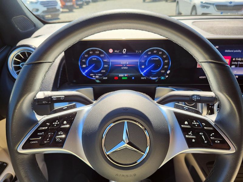 Mercedes-Benz EQB 250+ 140kW *ČR *1.majitel  - fotka 10 z 42