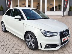 Audi A1 (2011) 1.2TFSi 63kW S-LINE -NOVÉ V ČR - fotografie inzerátu