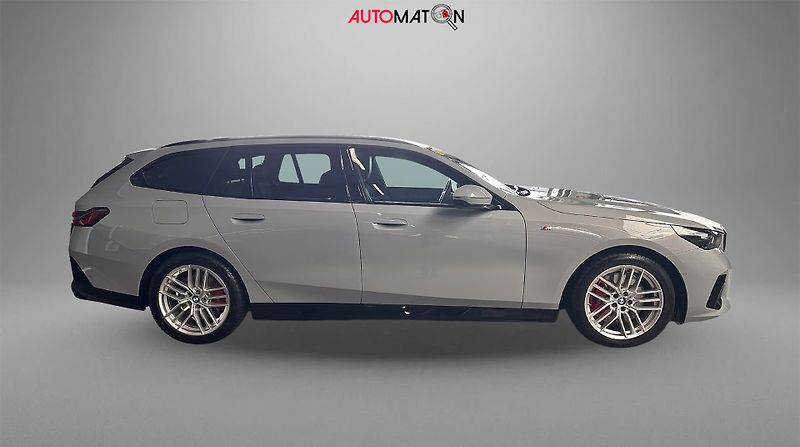 BMW Řada 5 540d xDrive M-Sport Pro Pano - fotka 3 z 10