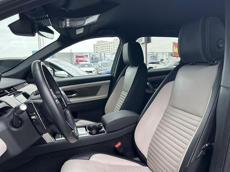 Land Rover Discovery Sport D200 R-Dynamic SE - fotka 9 z 23