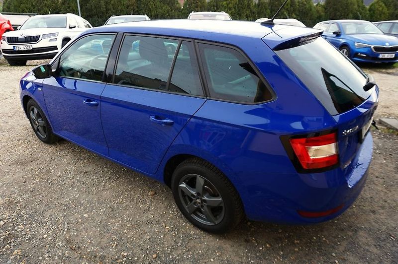 Škoda Fabia (2018) STYLE 1,0 TS 81 kW - fotka 6 z 25