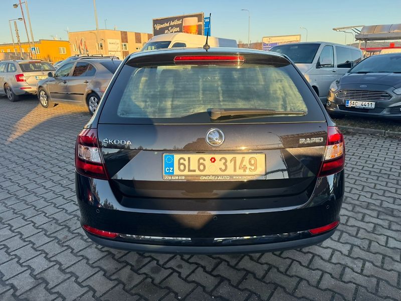 Škoda Rapid (2018) 1,0 TSI 70 KW NOVÉ BRZDY STK - fotka 5 z 42