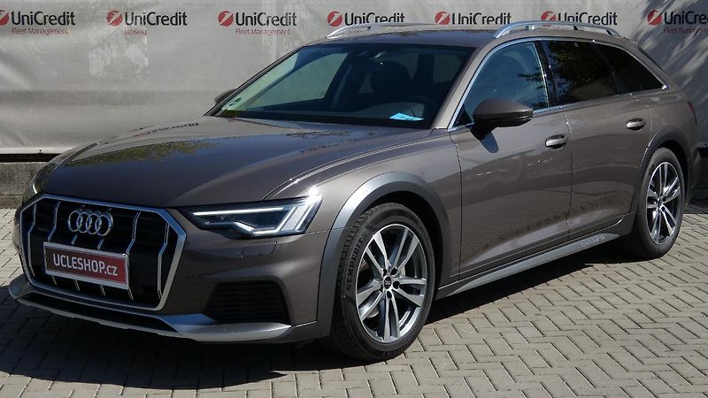 Audi A6 ALLROAD QUATTRO 3.0 45 TDI qua - fotografie inzerátu