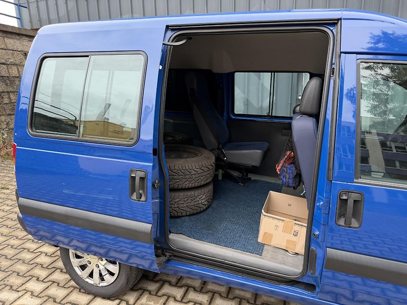 Fiat Scudo 2,0 JTD  PRO HANDICAPOVANÉ - fotka 15 z 24
