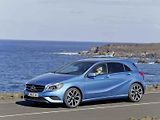 Mercedes-Benz A 180 CDI