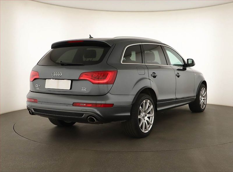 Audi Q7 (2015) 3.0 TDI - fotka 5 z 18