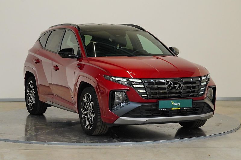 Hyundai Tucson - fotka 8 z 28