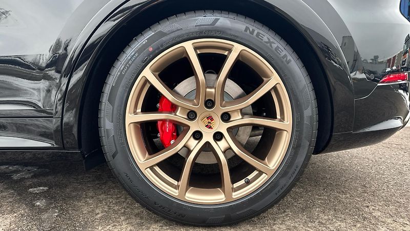 Porsche Cayenne (2026) S - fotka 12 z 30