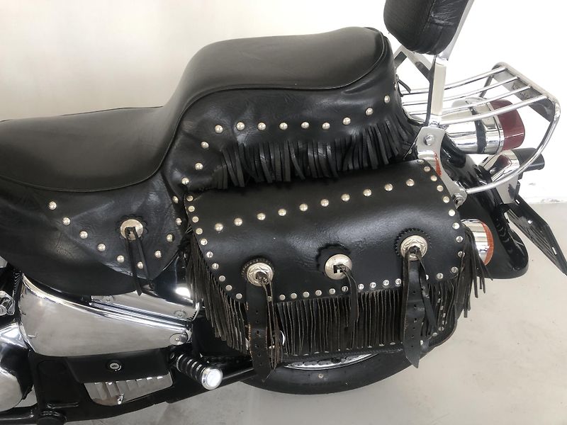 Kawasaki VN 800 Classic - fotka 18 z 18