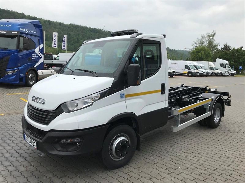 Iveco Daily (2026) 3,0   70C18H nosič kontejnerů - fotografie inzerátu